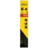 Stanley Laselektroden Rutile Set 130 Stuks -Hulpmiddel Winkel 123 1048