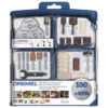 Dremel Accessoireset S723JA 100 Delig 1 Dremel Accessoireset S723JA 100 Delig -Hulpmiddel Winkel 123 1080