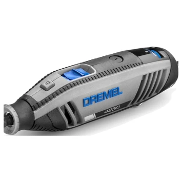 Dremel Multitool 4250JF (incl. 45 Accessoires) 4 Dremel Multitool 4250JF (incl. 45 Accessoires) - Afbeelding 2