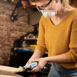 Dremel Multitool 4250JF (incl. 45 Accessoires) 17 Dremel Multitool 4250JF (incl. 45 Accessoires) -Hulpmiddel Winkel 123 1109