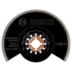 Bosch RIFF Segmentzaagblad Diamant 85 Mm