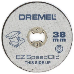 Dremel Multiset Snijschijven Voor Metaal SC456B 12 Stuks