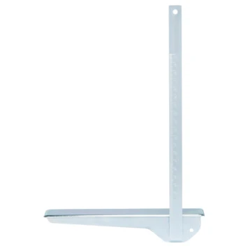 Bosch Lengteaanslag Tbv Cirkelzaag GKS 3 Bosch Lengteaanslag Tbv Cirkelzaag GKS