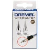 Dremel Accessoire Soldeerpunt 201 1 Dremel Accessoire Soldeerpunt 201 -Hulpmiddel Winkel 123 1170