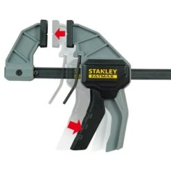 Stanley Eenhandsklem 15cm FMHT0-83232 -Hulpmiddel Winkel 123 1209