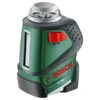 Bosch Lijnlaser PLL 360 Premium 1 Bosch Lijnlaser PLL 360 Premium -Hulpmiddel Winkel 123 1214