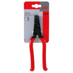 Suki Krimptang Voor Adereindhulzen 0,5 T/m 16mm² -Hulpmiddel Winkel 123 1461