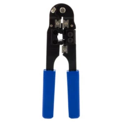 Q-Link UTP 8 Polige Montagetang -Hulpmiddel Winkel 123 1542