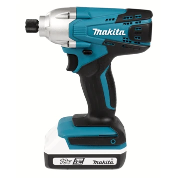 Makita 18V Slagschroevendraaier 140Nm TD127DWE (incl. 2 Accu's 1.5Ah + Lader) 3 Makita 18V Slagschroevendraaier 140Nm TD127DWE (incl. 2 Accu's 1.5Ah + Lader)