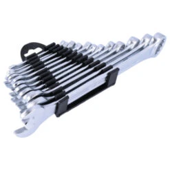 HANDSON Ring-/steeksleutel Set 6-22 Mm