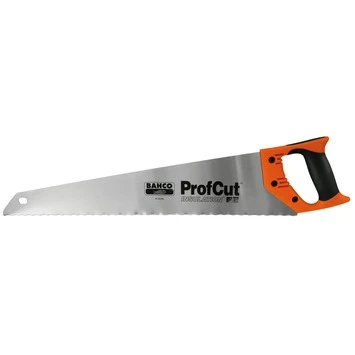 Bahco ProfCut Handzaag Isolatie 22 Inch 3 Bahco ProfCut Handzaag Isolatie 22 Inch