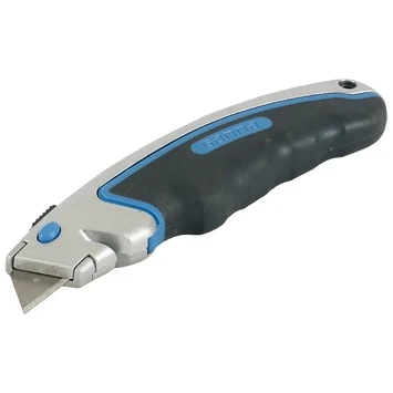 GAMMA Mes Universeel Met Snelspanfunctie 4 GAMMA Mes Universeel Met Snelspanfunctie - Afbeelding 2