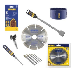 Irwin Komscharnierfrees Voor Frezen In Hout Ø35 Mm. 7 Irwin Komscharnierfrees Voor Frezen In Hout Ø35 Mm. -Hulpmiddel Winkel 123 22