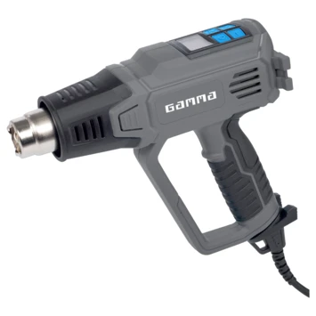 Gamma Heteluchtpistool JS-RFA0818A 3 Gamma Heteluchtpistool JS-RFA0818A