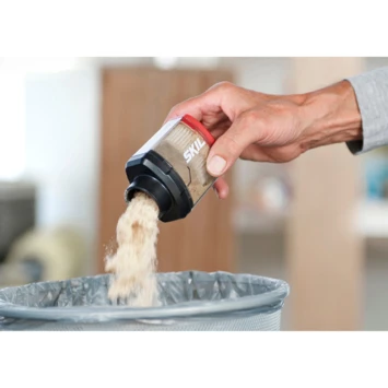 SKIL Multischuurmachine 7260AA 100W + 4 Schuurbladen 5 SKIL Multischuurmachine 7260AA 100W + 4 Schuurbladen - Afbeelding 3