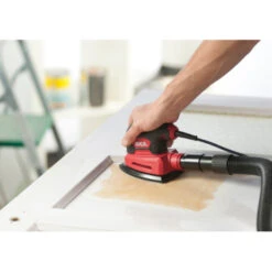 SKIL Multischuurmachine 7260AA 100W + 4 Schuurbladen 11 SKIL Multischuurmachine 7260AA 100W + 4 Schuurbladen -Hulpmiddel Winkel 123 2288