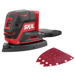 SKIL 20V Multischuurmachine 3720CA Compact Brushless (zonder Accu)