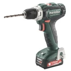 Metabo Accuboormachine PowerMaxx BS12 Incl. Koffer