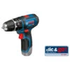 Bosch Professional Accuklopboormachine GSB 12V-15 (zonder Accu) 2 Bosch Professional Accuklopboormachine GSB 12V-15 (zonder Accu) -Hulpmiddel Winkel 123 2332