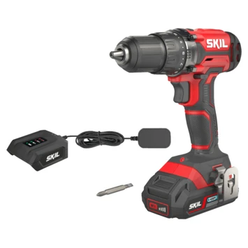 SKIL 20V Accuboormachine 50Nm 3008AA + 2,0Ah Accu + Lader 3 SKIL 20V Accuboormachine 50Nm 3008AA + 2,0Ah Accu + Lader