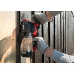 SKIL Bandschuurmachine 7615AB 710W Incl. Schuurraam 13 SKIL Bandschuurmachine 7615AB 710W Incl. Schuurraam -Hulpmiddel Winkel 123 2478