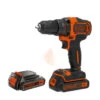 Black & Decker BLACK+DECKER Accuboormachine BDCDD186KB-QW -Hulpmiddel Winkel 123 2491