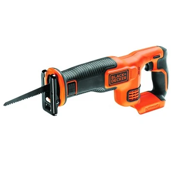 Black & Decker BLACK+DECKER Reciprozaag BDCR18N-XJ 18 Volt (zonder Accu) 4 Black & Decker BLACK+DECKER Reciprozaag BDCR18N-XJ 18 Volt (zonder Accu) - Afbeelding 2