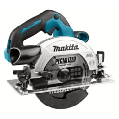 Makita Accu Cirkelzaag DHS661ZJU (zonder Accu) -Hulpmiddel Winkel 123 2563