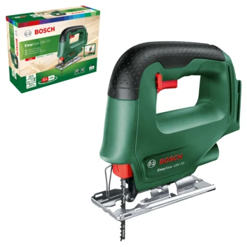Bosch 18V Decoupeerzaag EasySaw 70mm (zonder Accu) 4 Bosch 18V Decoupeerzaag EasySaw 70mm (zonder Accu) - Afbeelding 2