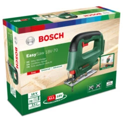 Bosch 18V Decoupeerzaag EasySaw 70mm (zonder Accu) 8 Bosch 18V Decoupeerzaag EasySaw 70mm (zonder Accu) -Hulpmiddel Winkel 123 2578