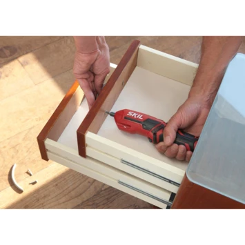 SKIL 4V Accuschroevendraaier 2710AA + Usb-lader 6 SKIL 4V Accuschroevendraaier 2710AA + Usb-lader - Afbeelding 4