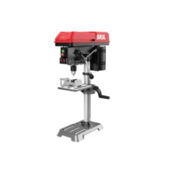 Nieuwe Producten 3 SKIL Kolomboormachine / Tafelboormachine 1360AA Incl. Bankschroef