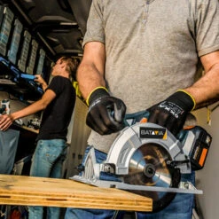 Batavia 18 Volt Li-Ion Accu Cirkelzaag (zonder Accu) 10 Batavia 18 Volt Li-Ion Accu Cirkelzaag (zonder Accu) -Hulpmiddel Winkel 123 2734