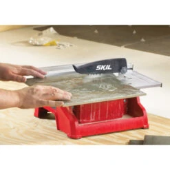 SKIL Tegelzaag / Tegelsnijder 1350AA 600W -Hulpmiddel Winkel 123 2869
