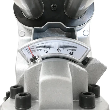 Hyundai Telescopische Afkortzaag / Verstekzaag 1500W 5 Hyundai Telescopische Afkortzaag / Verstekzaag 1500W - Afbeelding 3