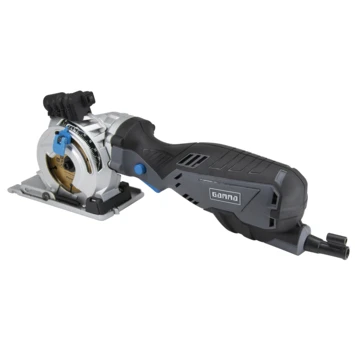 GAMMA Handcirkelzaag HCZ2-85 4 GAMMA Handcirkelzaag HCZ2-85 - Afbeelding 2