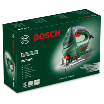 Bosch Decoupeerzaag PST 650 5 Bosch Decoupeerzaag PST 650 - Afbeelding 3