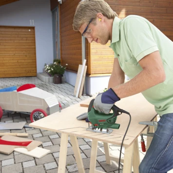 Bosch Decoupeerzaag PST 650 7 Bosch Decoupeerzaag PST 650 - Afbeelding 5