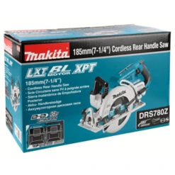 Makita Accu Cirkelzaag DRS780Z (zonder Accu) 27 Makita Accu Cirkelzaag DRS780Z (zonder Accu) -Hulpmiddel Winkel 123 2946