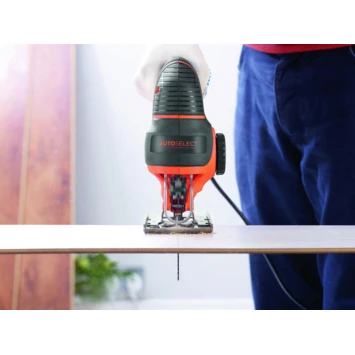 Black & Decker BLACK+DECKER Decoupeerzaag KS801SEK-QS 550W 5 Black & Decker BLACK+DECKER Decoupeerzaag KS801SEK-QS 550W - Afbeelding 3