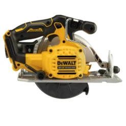 DeWalt 18V XR Cirkelzaag Brushless DCS565N-XJ (zonder Accu) -Hulpmiddel Winkel 123 3122