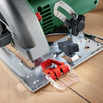 Bosch Cirkelzaag PKS40 850 Watt 4 Bosch Cirkelzaag PKS40 850 Watt - Afbeelding 2