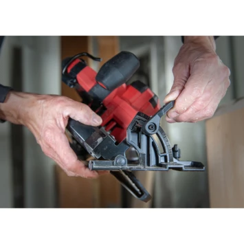 SKIL 20V Cirkelzaag 3571CA Brushless 66mm Incl. CT Zaagblad (zonder Accu) 7 SKIL 20V Cirkelzaag 3571CA Brushless 66mm Incl. CT Zaagblad (zonder Accu) - Afbeelding 5