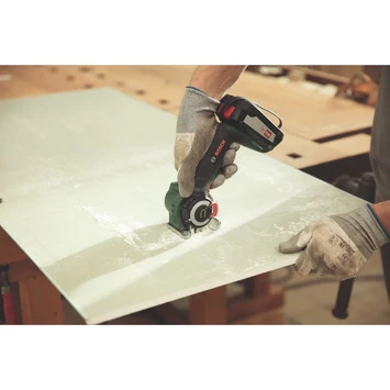 Bosch 18V Microkettingzaag Advancedcut (zonder Accu) 5 Bosch 18V Microkettingzaag Advancedcut (zonder Accu) - Afbeelding 3