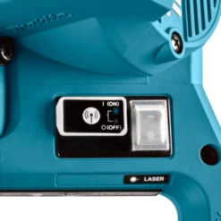 Makita Accu Afkortzaag DLS111ZU (zonder Accu) -Hulpmiddel Winkel 123 3369