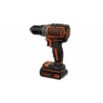 Black & Decker BLACK+DECKER Accuboormachine BL186K 3 Black & Decker BLACK+DECKER Accuboormachine BL186K