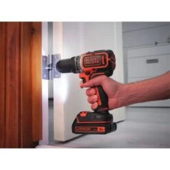 Black & Decker BLACK+DECKER Accuboormachine BL186K 10 Black & Decker BLACK+DECKER Accuboormachine BL186K -Hulpmiddel Winkel 123 3718