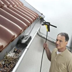 Kärcher Riool- En Dakgoot Reinigingsslang 20 Meter 8 Kärcher Riool- En Dakgoot Reinigingsslang 20 Meter -Hulpmiddel Winkel 123 379