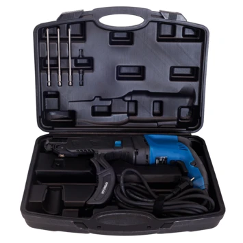 Hyundai Bandschroefmachine 710W 4 Hyundai Bandschroefmachine 710W - Afbeelding 2