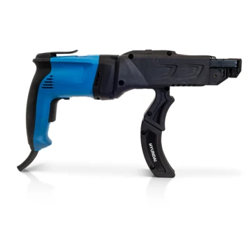 Hyundai Bandschroefmachine 710W 6 Hyundai Bandschroefmachine 710W - Afbeelding 4